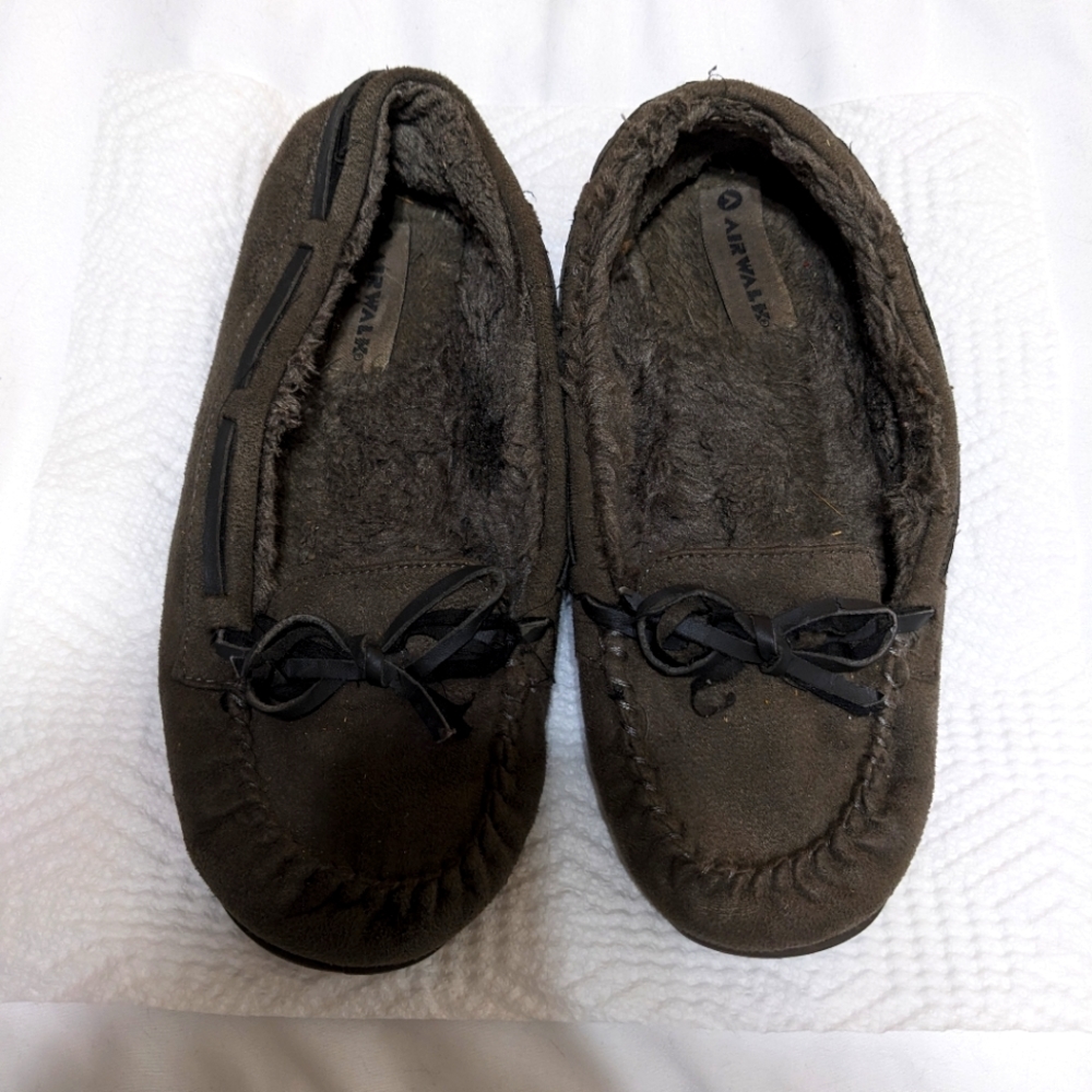 Moccasins